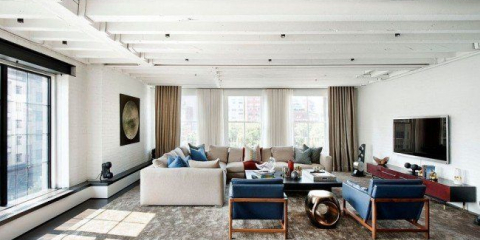 Obývací pokoj nábytek v moderním stylu: 50+ inspirativní interiéry a sedmtatelstvy volby